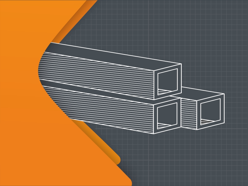 Square And Rectangular Profile | Mollaoğlu Sac ve Yapısal Çelik Sanayi Ticaret A.Ş.